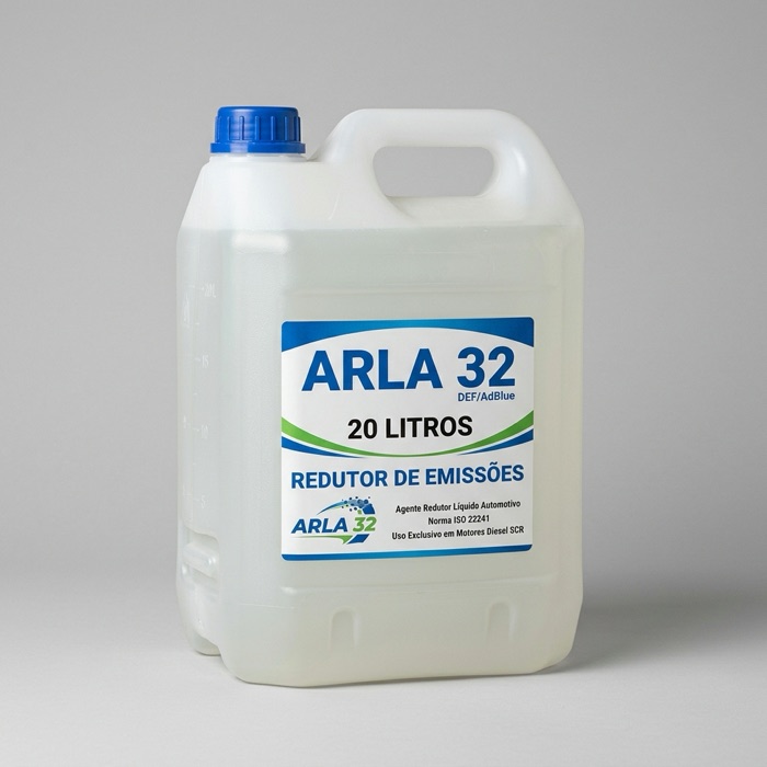 Bombona 20L de Arla 32 homologado Inmetro